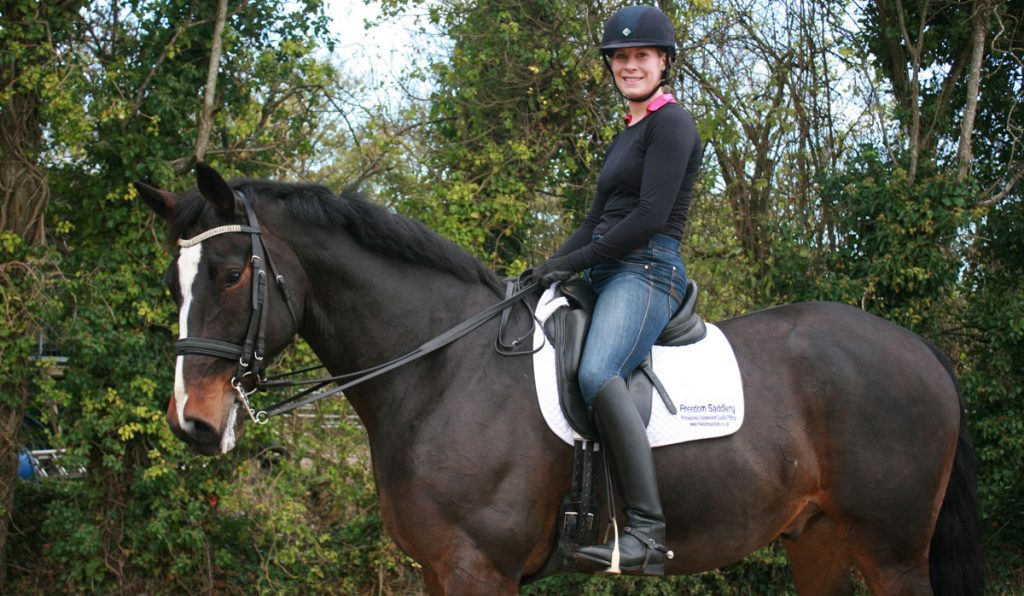 kost Ordsprog Marty Fielding Meet Kate Dwyer - HorsePlay.ie