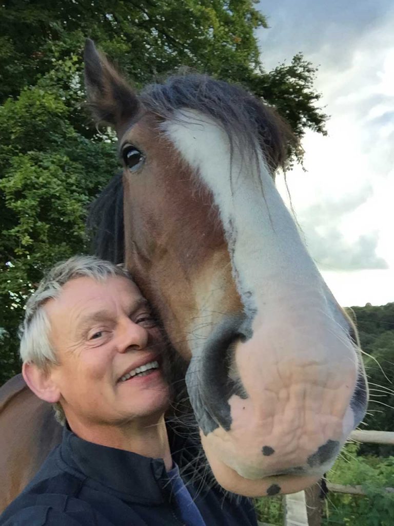 Martin-Clunes