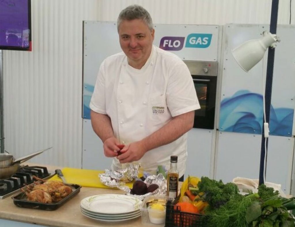 Top chefs set to cook up a storm at the Dowth Point-to Point and Country Fair