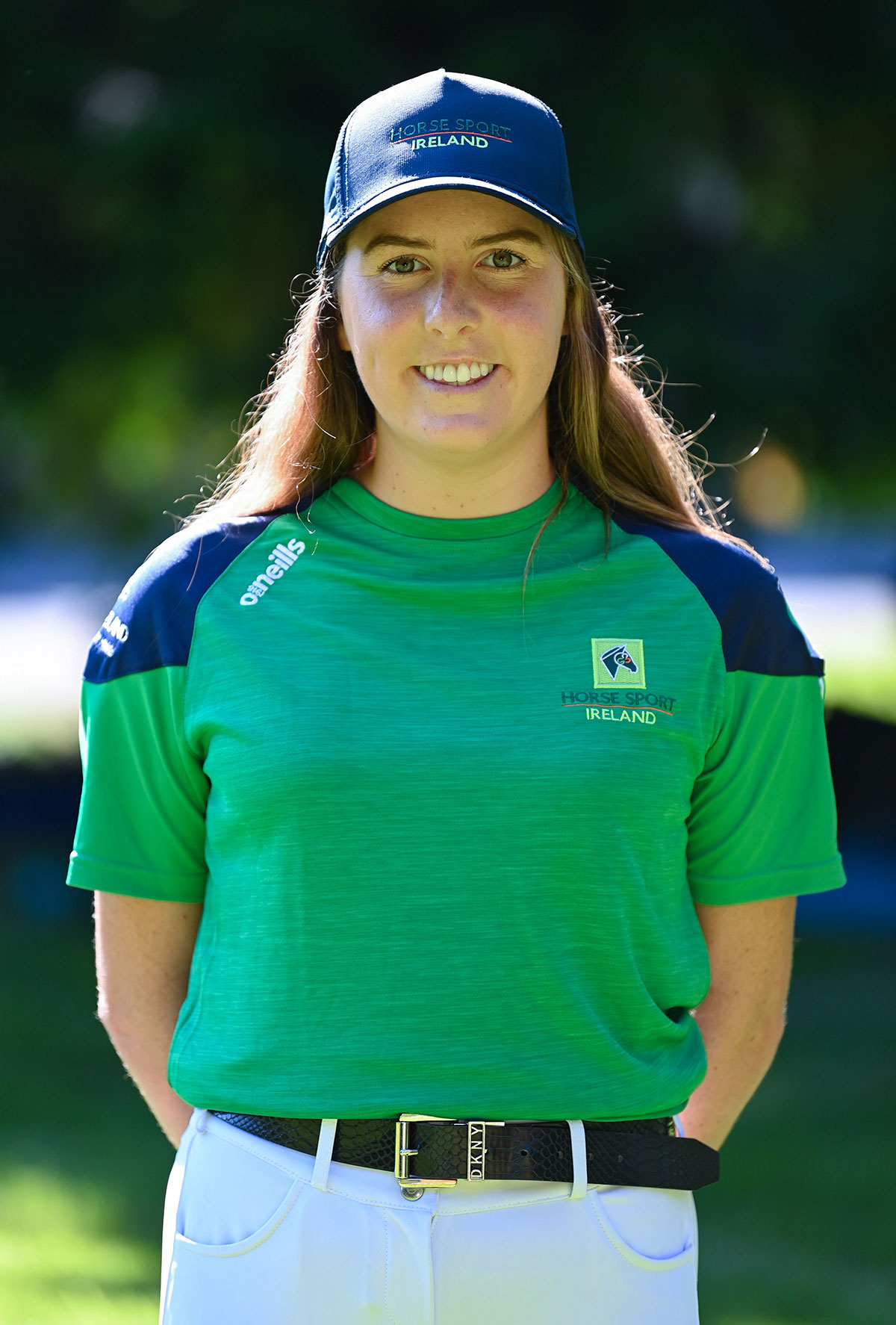 Irish Young Rider Eventing team win team Bronze - HorsePlay.ie