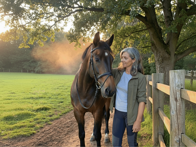 lady-with-horse