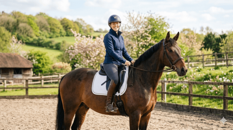 Horse ownership