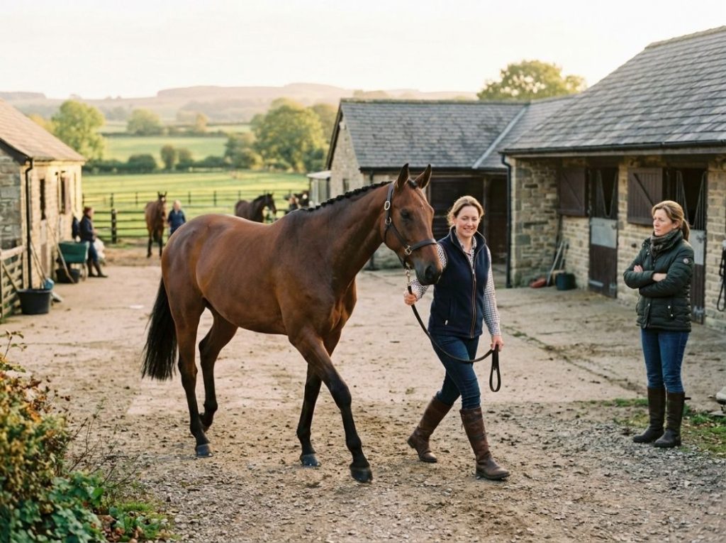 horse sale